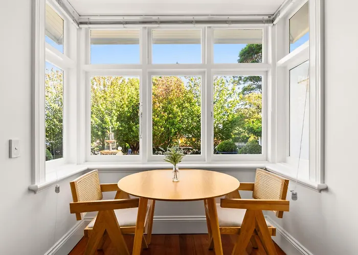 Inner-West Studio In A Perfect Location